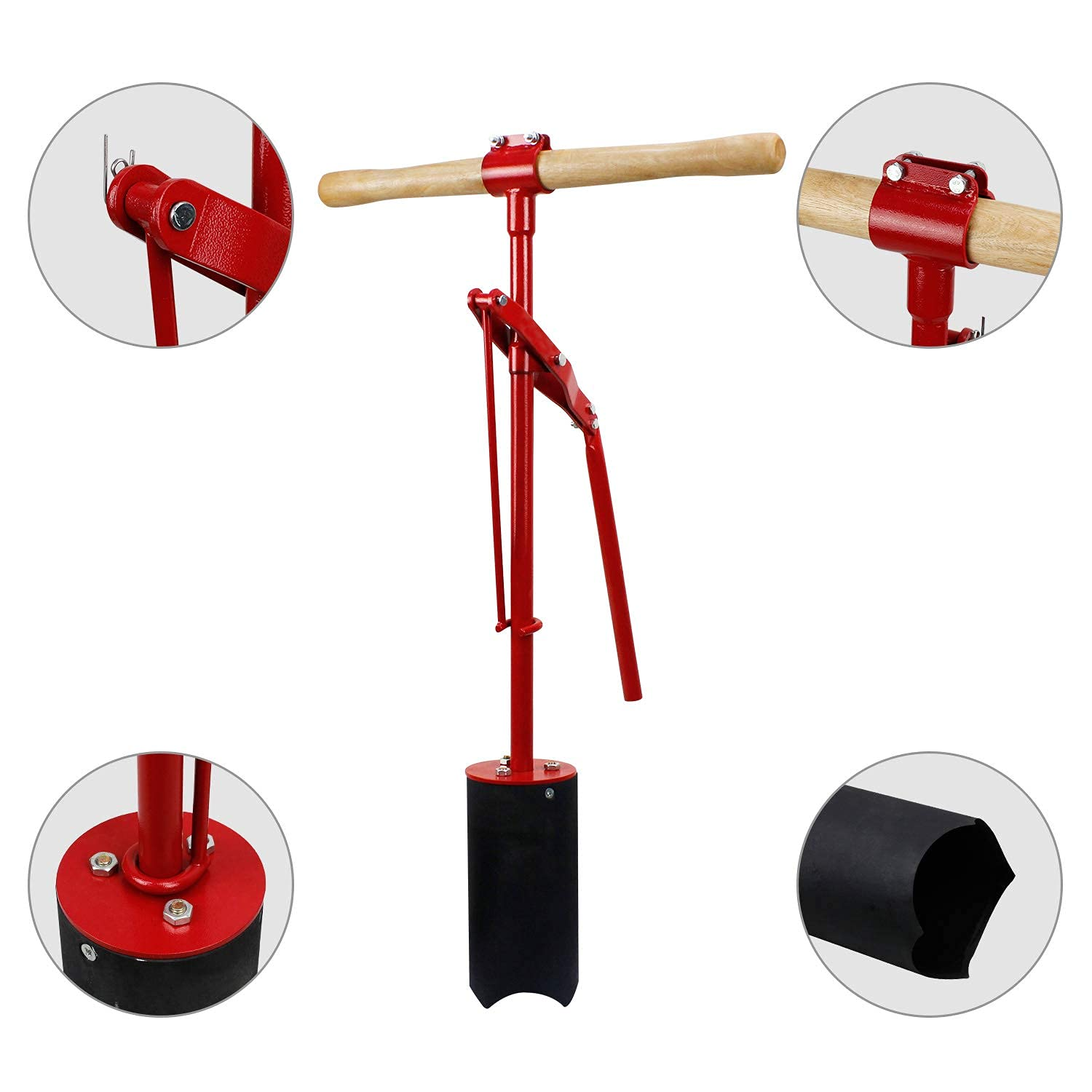 Golf Hole Cutter Putting Green Hole Cutter Putting Green Lever Action Hole  Cutters Punch Machine